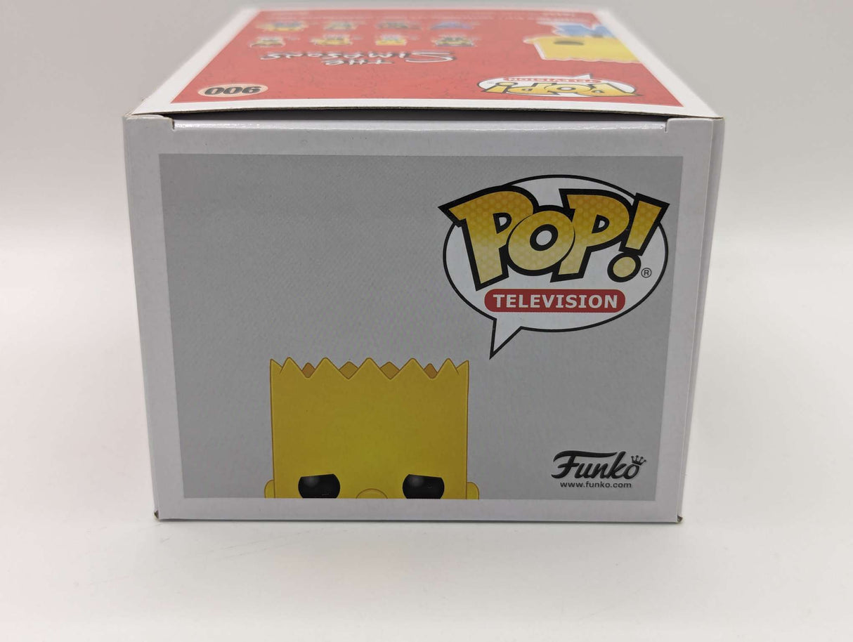 Funko Pop Television | The Simpsons | Gangster Bart #900