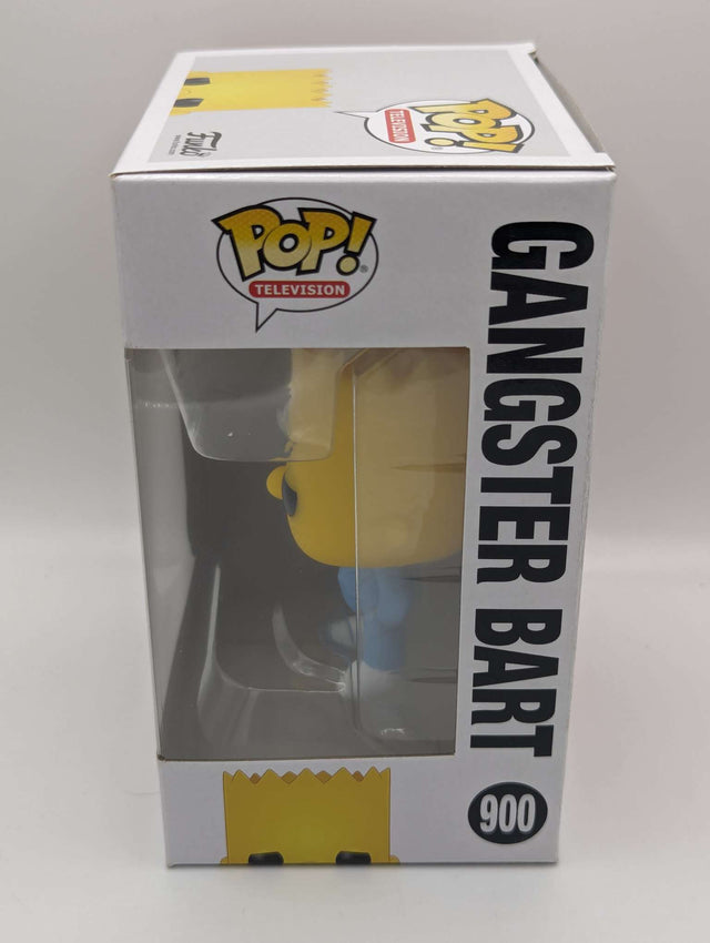 Funko Pop Television | The Simpsons | Gangster Bart #900