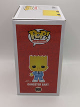 Funko Pop Television | The Simpsons | Gangster Bart #900