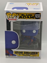 Funko Pop Movies | Black Adam | Atom Smasher  #1233