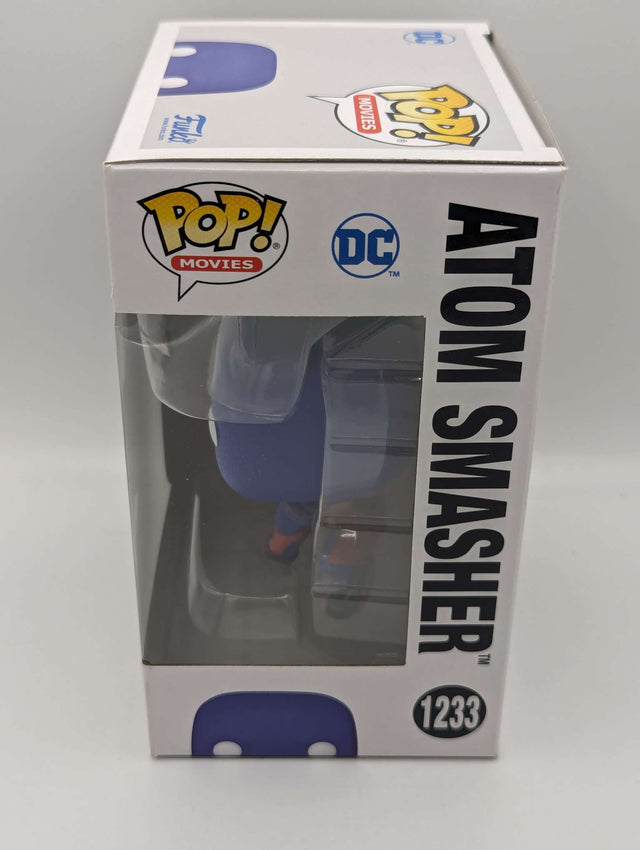 Funko Pop Movies | Black Adam | Atom Smasher  #1233