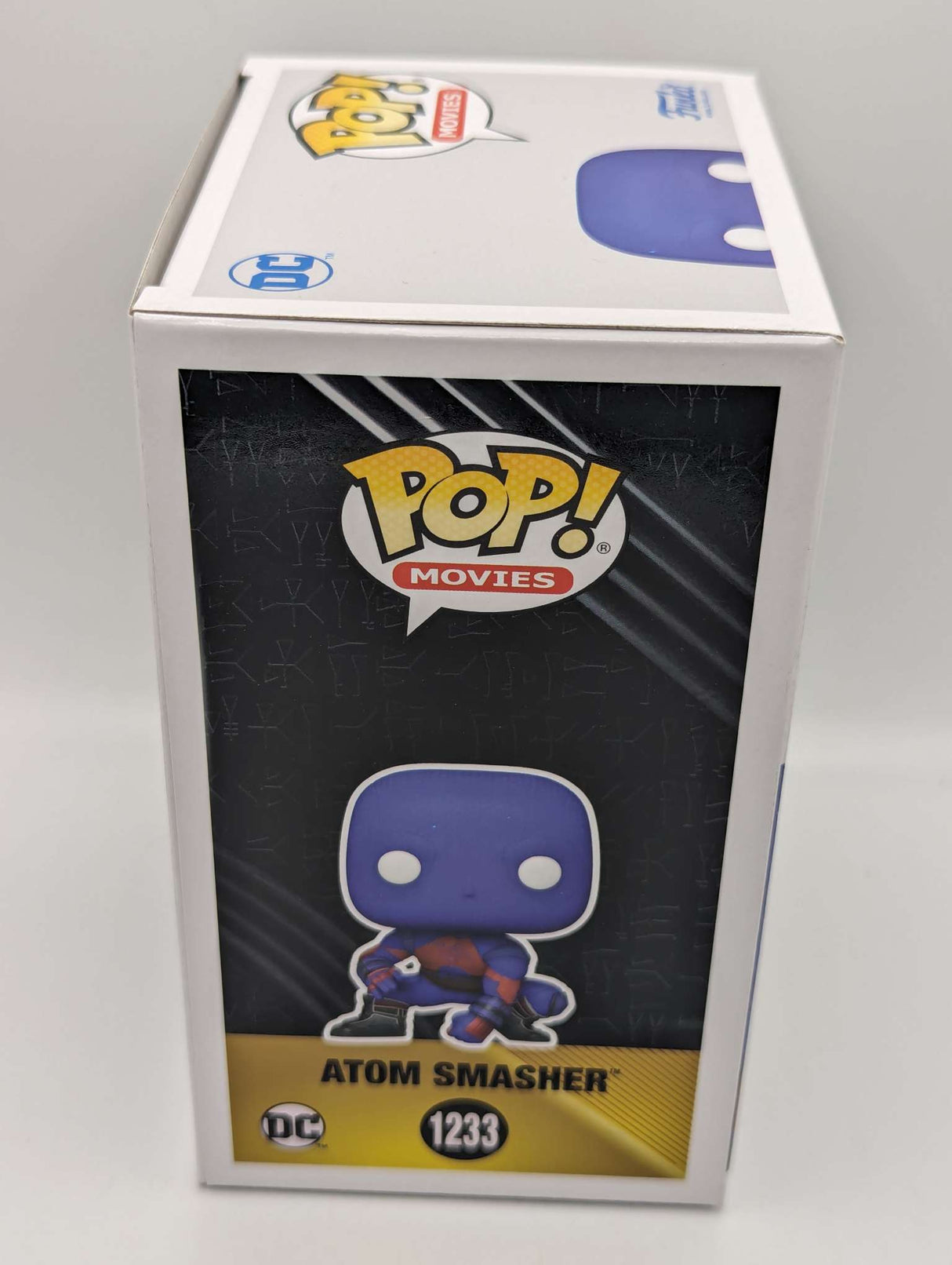 Funko Pop Movies | Black Adam | Atom Smasher  #1233