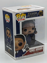 Funko Movies | Addams Family | Gomez Addams #802