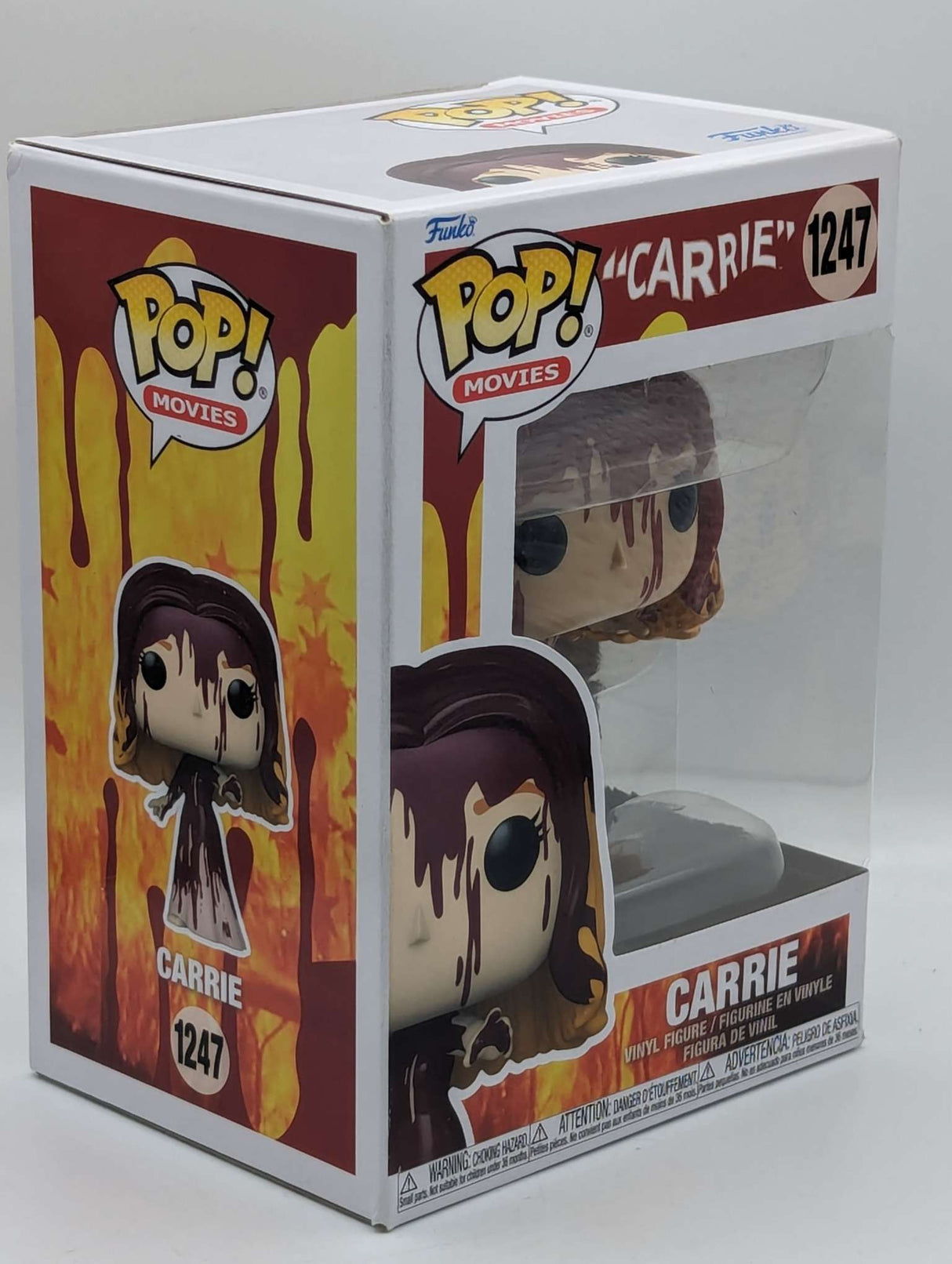 Funko Pop Movies | Carrie (Telekinesis) #1247