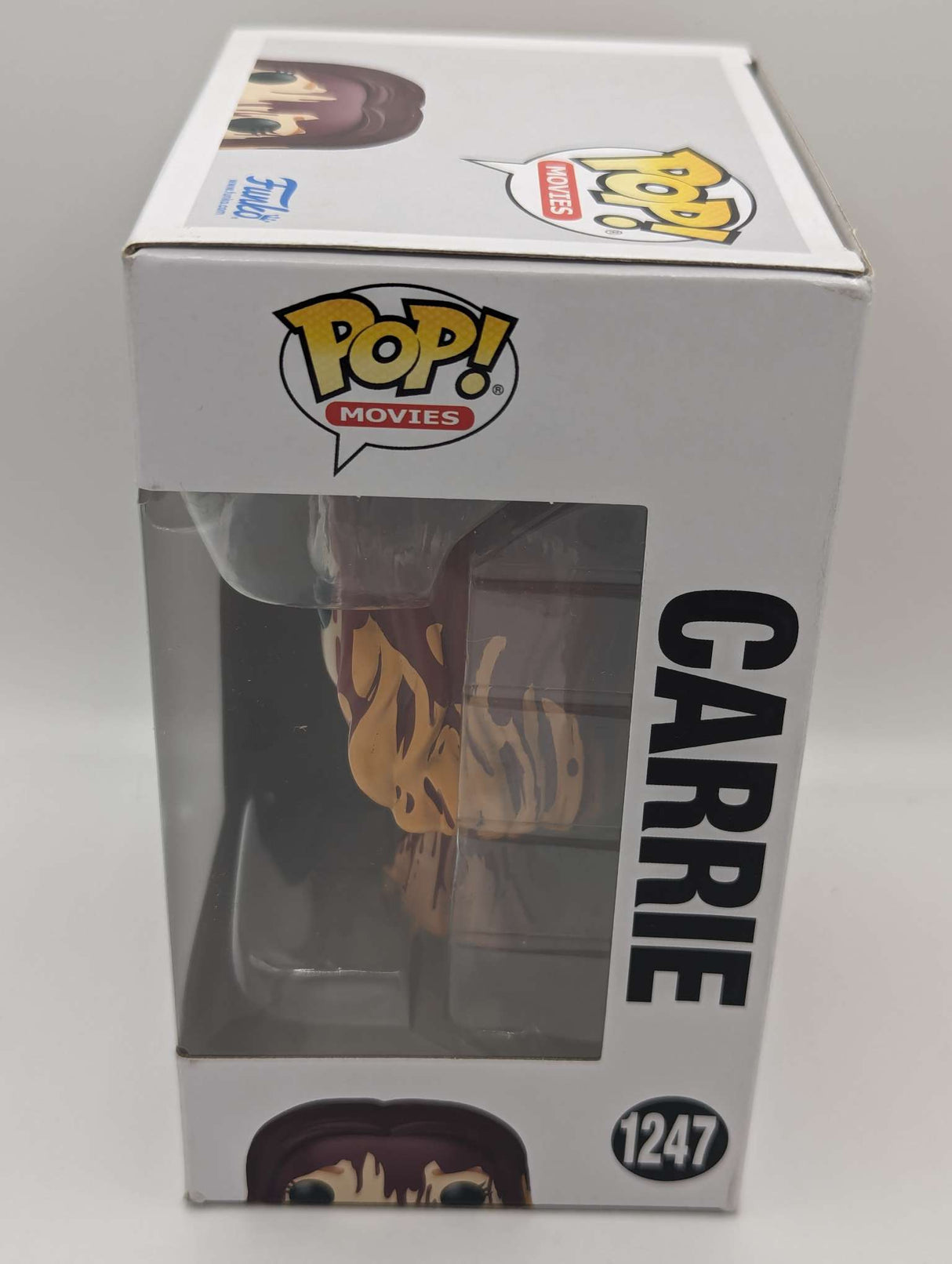 Funko Pop Movies | Carrie (Telekinesis) #1247