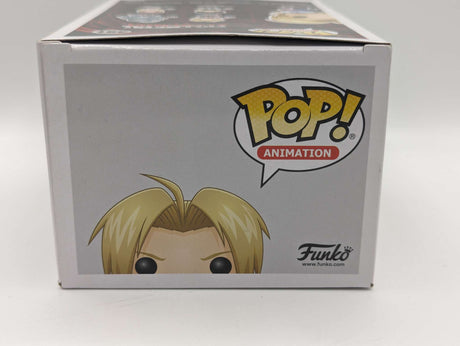 Funko Pop Animation | Fullmetal Alchemist| Edward Elric #391