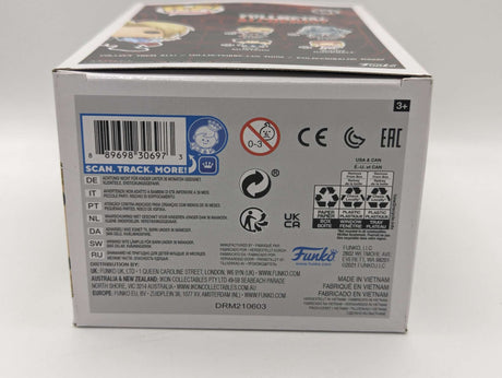 Funko Pop Animation | Fullmetal Alchemist| Edward Elric #391