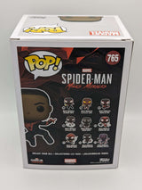 Funko Pop Marvel | Spider-Man | Mles Morales (Classic Suit Unmasked)  #765 Chase