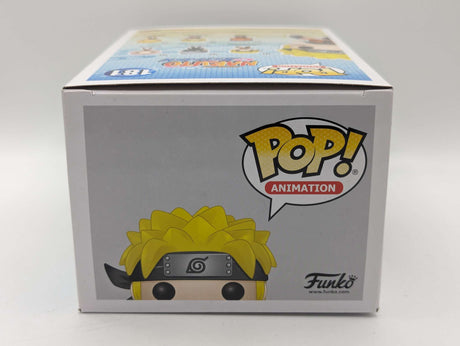 Funko Pop Animation | Naruto Shippuden | Naruto (Rasengan) #181