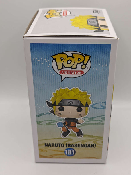 Funko Pop Animation | Naruto Shippuden | Naruto (Rasengan) #181