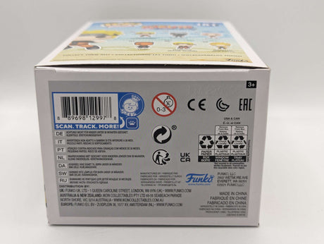 Funko Pop Animation | Naruto Shippuden | Naruto (Rasengan) #181