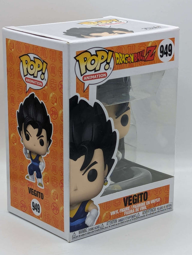 Funko Pop Animation | Dragon Ball Z | Vegito #949