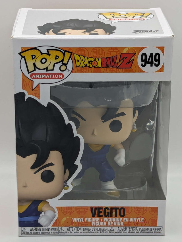 Funko Pop Animation | Dragon Ball Z | Vegito #949