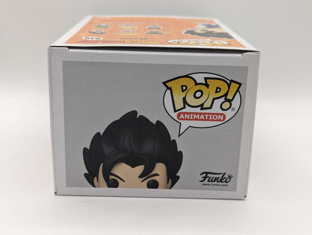 Funko Pop Animation | Dragon Ball Z | Vegito #949