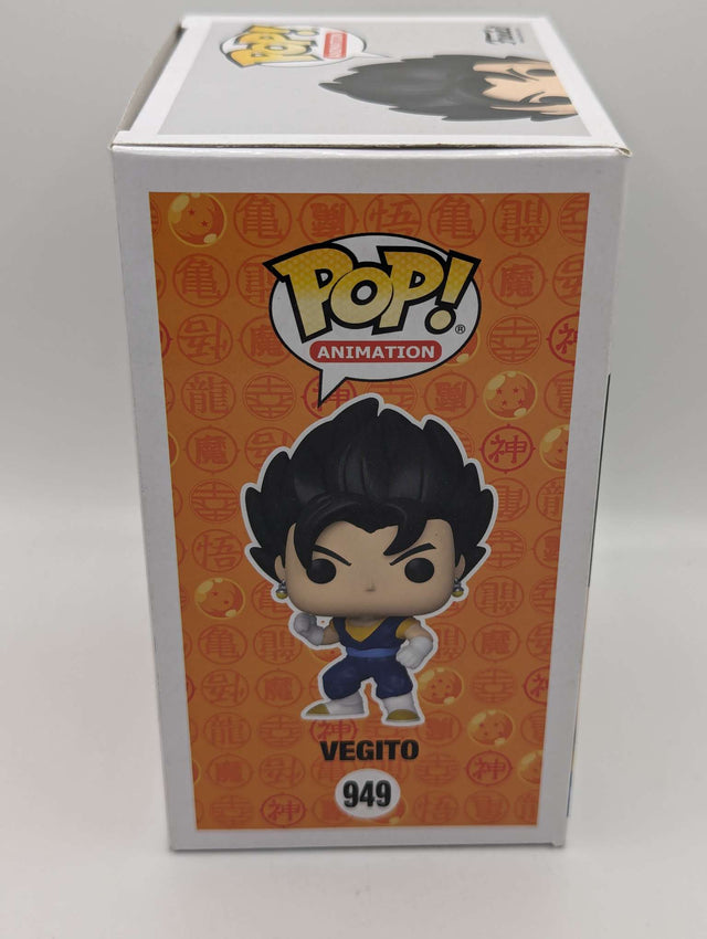 Funko Pop Animation | Dragon Ball Z | Vegito #949