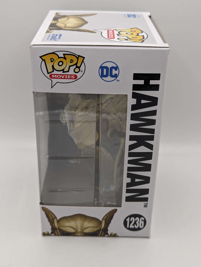 Funko Pop Movies | Black Adam | Hawkman #1236