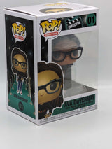 Funko Pop Directors | Ava DuVernay #01