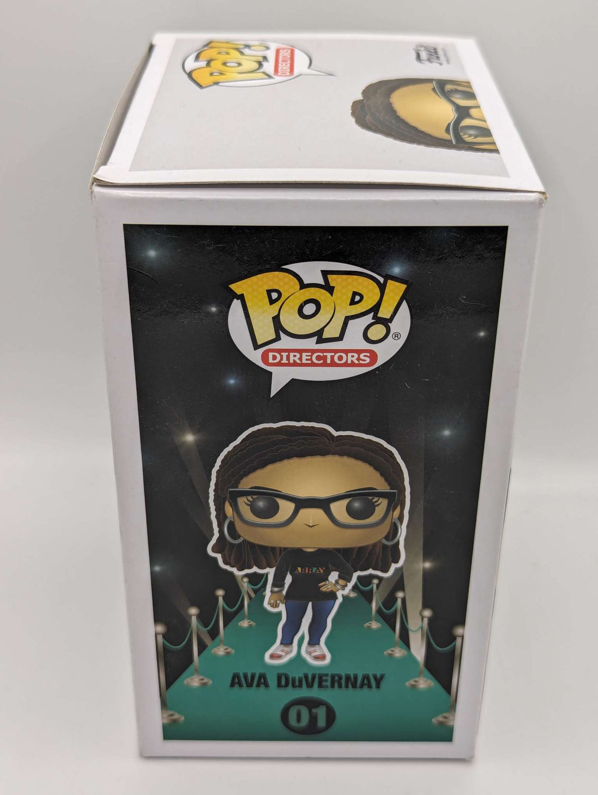 Funko Pop Directors | Ava DuVernay #01