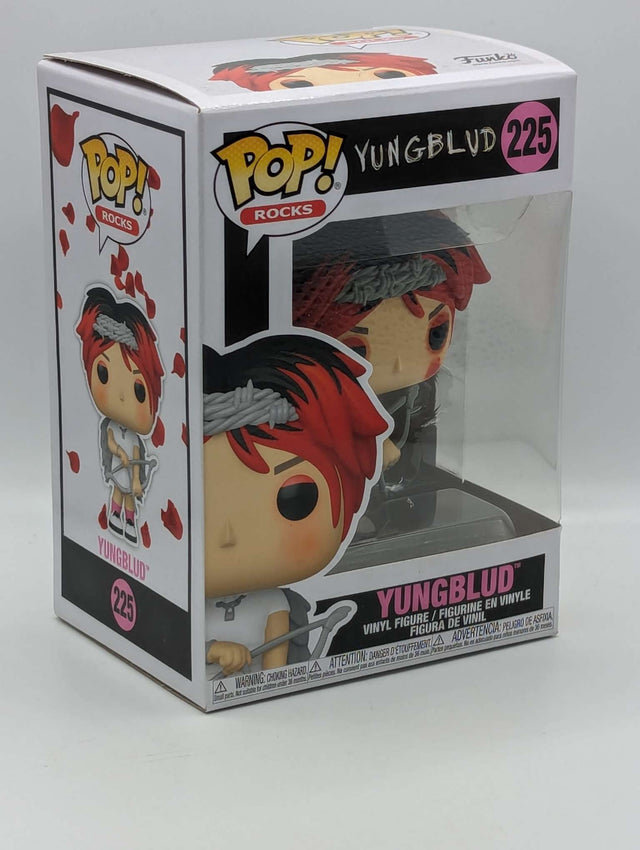 Funko Pop Rocks | Yungblud #225