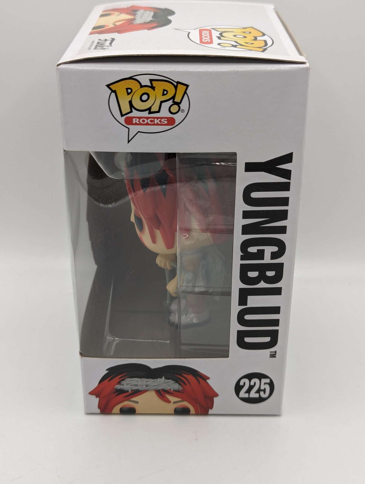 Funko Pop Rocks | Yungblud #225