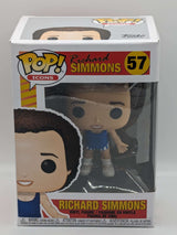 Funko Pop Icons | Richard Simmons #57