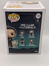 Funko Pop Television | His Dark Materials | Lord Asriel With Stelmaria #1109