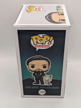 Funko Pop Television | His Dark Materials | Lord Asriel With Stelmaria #1109