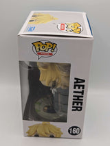 Damaged Box | Funko Pop Asia | Genshin Impact | Aether #160