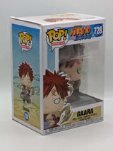 Damaged Box | Funko Pop Animation | Naruto Shippuden | Gaara #728