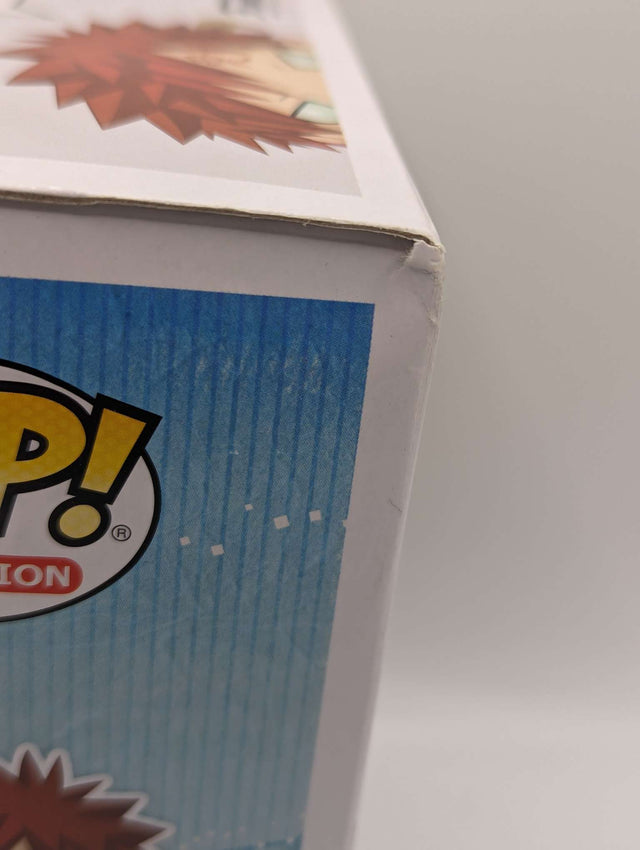 Damaged Box | Funko Pop Animation | Naruto Shippuden | Gaara #728