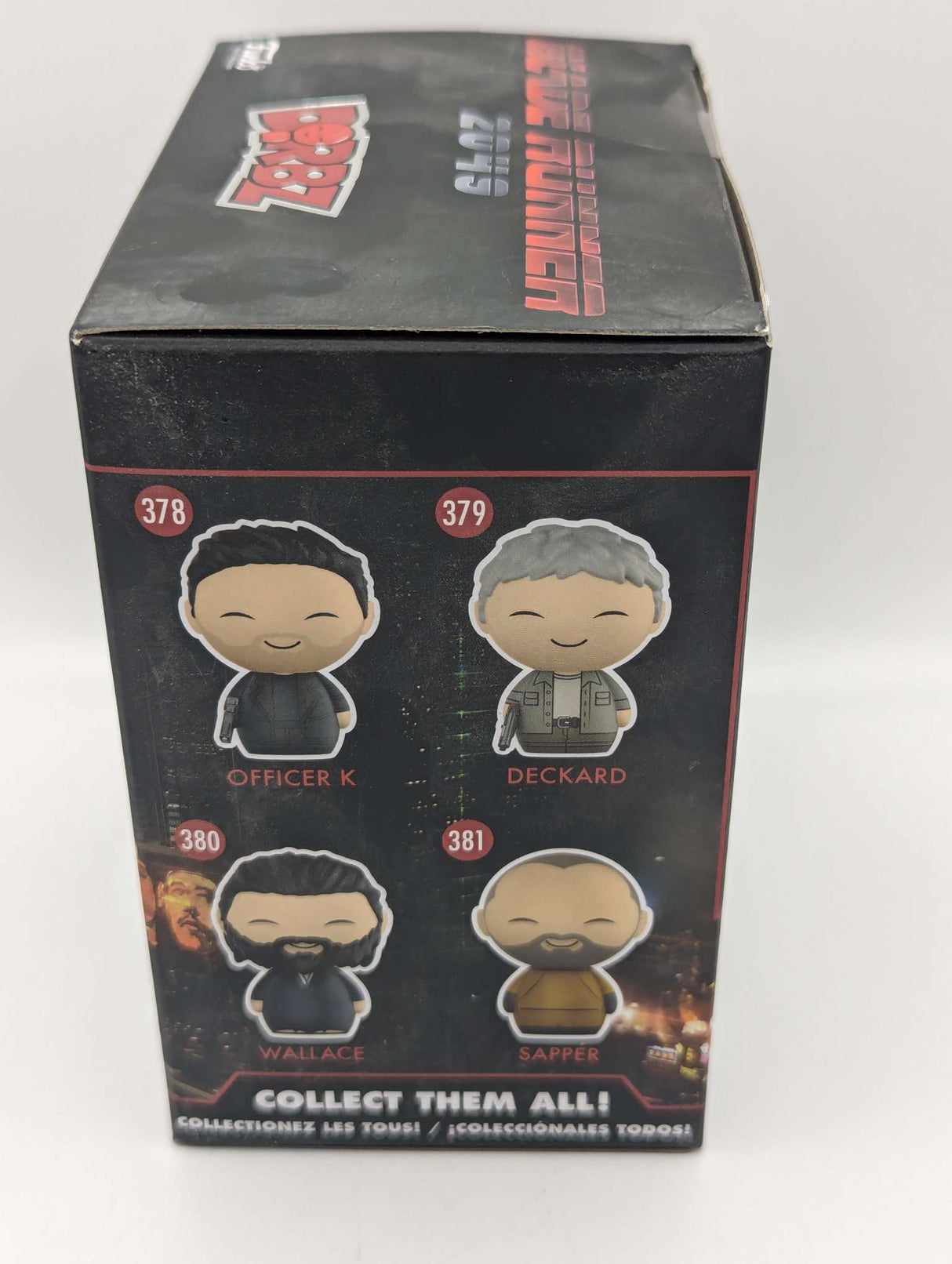 Funko Dorbz | Blade Runner | Officer K #378