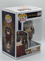 Funko Pop Movies | The Lord of the Rings | Gimli #629