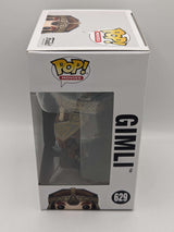 Funko Pop Movies | The Lord of the Rings | Gimli #629