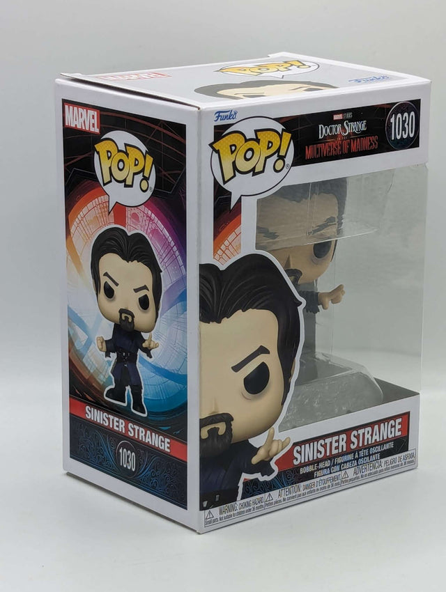 Funko Pop Marvel | Doctor Strange in the Multiverse of Madness | Sinister Strange #1030