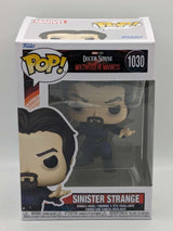 Funko Pop Marvel | Doctor Strange in the Multiverse of Madness | Sinister Strange #1030