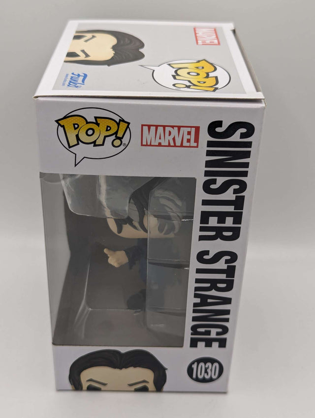 Funko Pop Marvel | Doctor Strange in the Multiverse of Madness | Sinister Strange #1030