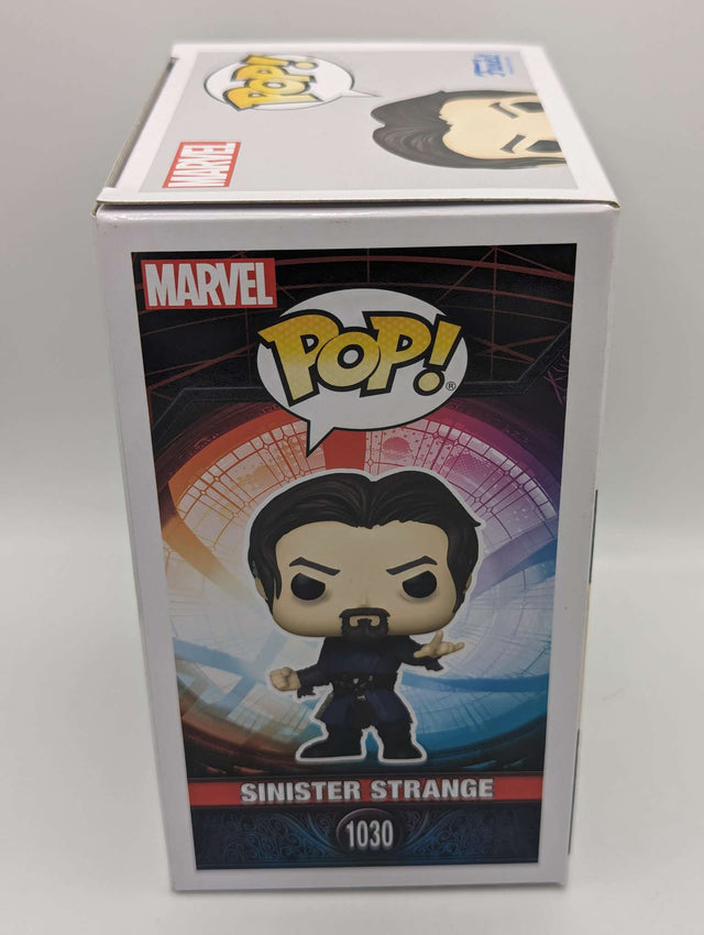 Funko Pop Marvel | Doctor Strange in the Multiverse of Madness | Sinister Strange #1030