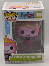 Damaged Box | Funko Pop Animation | Adventure Time | Princess Bubblegum #1076