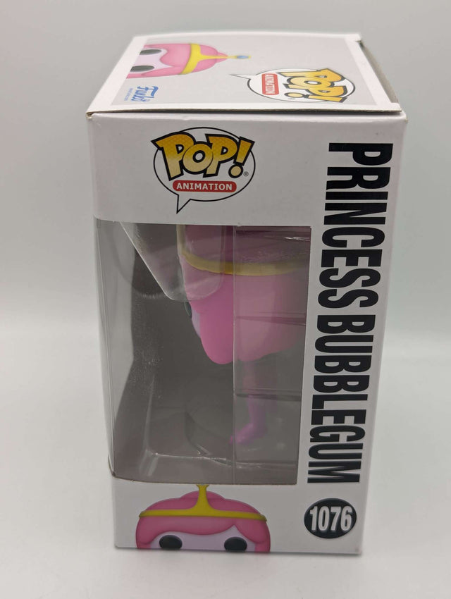 Damaged Box | Funko Pop Animation | Adventure Time | Princess Bubblegum #1076