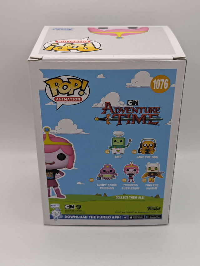 Damaged Box | Funko Pop Animation | Adventure Time | Princess Bubblegum #1076