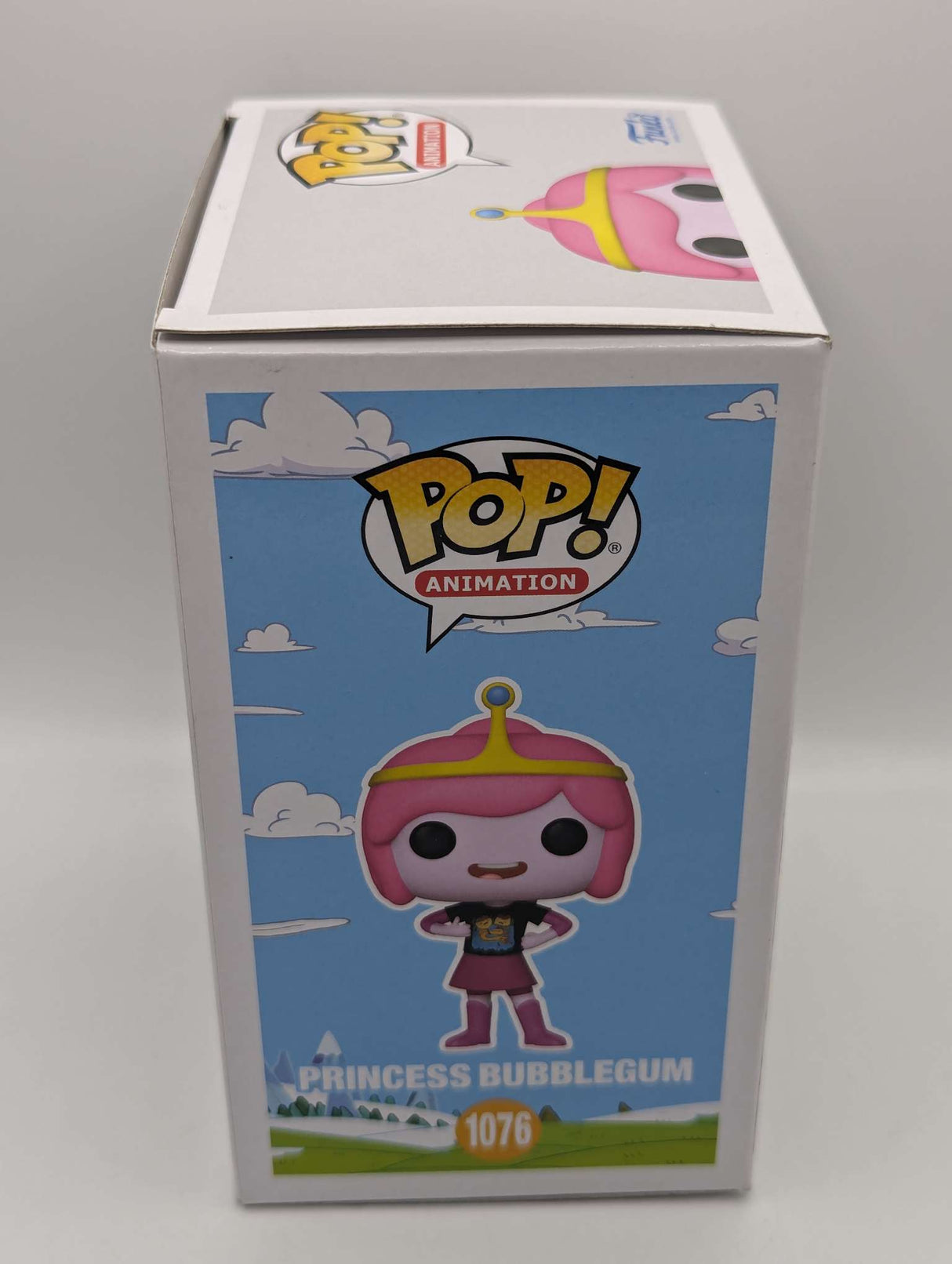 Damaged Box | Funko Pop Animation | Adventure Time | Princess Bubblegum #1076