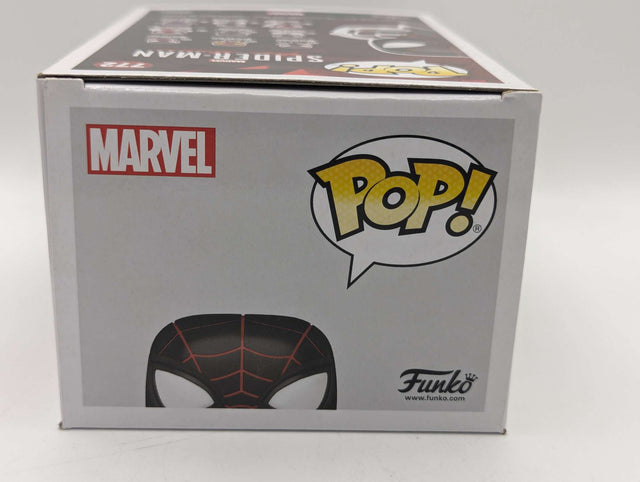 Funko Pop Marvel | Spider-Man | Miles Morales (Advanced Tech Suit) #772