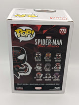 Funko Pop Marvel | Spider-Man | Miles Morales (Advanced Tech Suit) #772