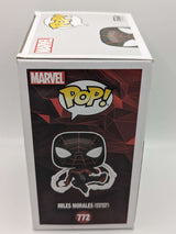 Funko Pop Marvel | Spider-Man | Miles Morales (Advanced Tech Suit) #772