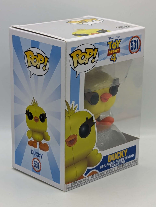 Funko Pop Disney Pixar | Toy Story 4 | Ducky #531