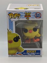 Funko Pop Disney Pixar | Toy Story 4 | Ducky #531