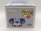 Funko Pops with Purpose Pixar | Make A Wish | Minnie Mouse (Metallic)