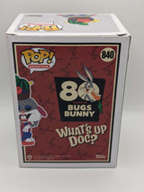 Damaged Box | Funko Pop Animation | Looney Tunes | Bugs Bunny (In Fruit Hat) #840