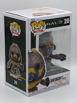 Damaged  Box | Funko Pop Games | Halo | Grunt Conscript with Plasma Pistol #20