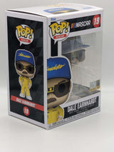 Funko Pop Nascar | Dale Earnhardt #19